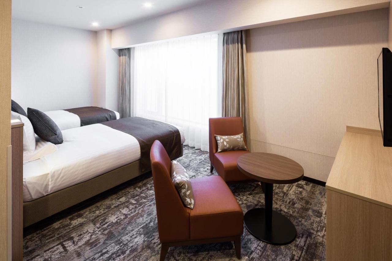 Hotel Mystays Fuji Onsen Resort Фудзиёсида Экстерьер фото